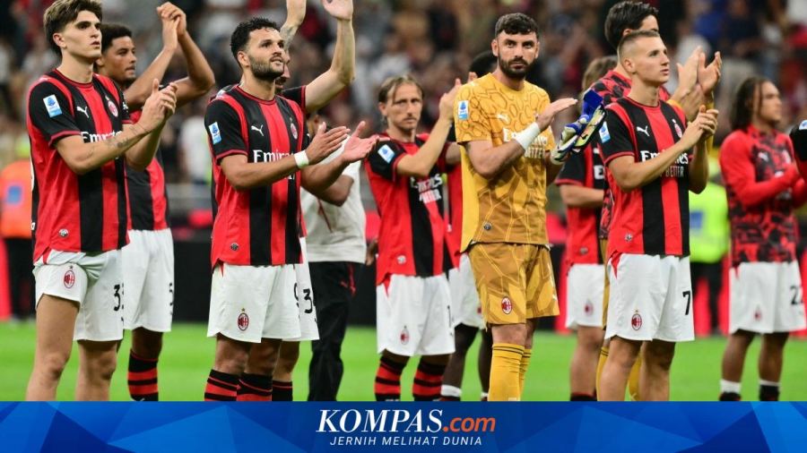 Klasemen Liga Italia Pekan Kedua: Juventus dan AC Milan Saling Tempel di Puncak