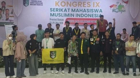 Kawal Wujudkan Asta Cita Presiden, PB SEMMI Pertegas Komitmen dalam Kongres IX