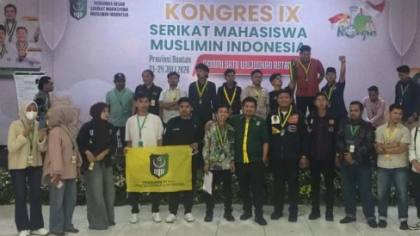 Kawal Wujudkan Asta Cita Presiden, PB SEMMI Pertegas Komitmen dalam Kongres IX