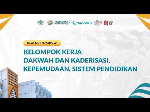 [W-NEWS] Kilas Spesial Muktamar V | SEPUTAR: SIDANG PLENO IV