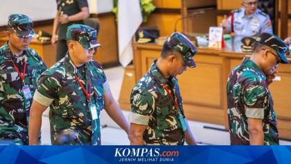 Koalisi Sipil Desak MA-KY Periksa Putusan Banding Prajurit TNI Penyiram Air Keras Andrie Yunus