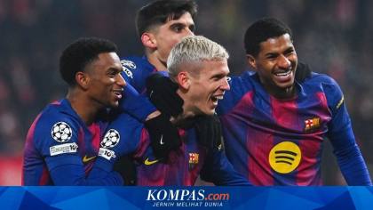 Dani Olmo Komentari Kegagalan Transfer Julian Alvarez ke Barcelona