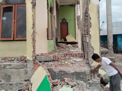 Gempa 5,4 SR Guncang Nagekeo Lagi, Pondok Wahdah di Mbay Rusak