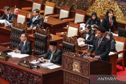 Populer, 13 pidana di RUU Perampasan Aset dan pengungsi NTT berkurang