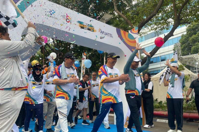 Apjatel dan pemerintah bersinergi tingkatkan kualitas telekomunikasi