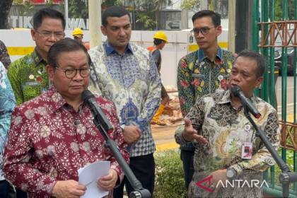 DKI gelontorkan Rp90 miliar untuk pembangunan SJUT