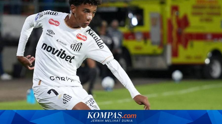 Robinho Jr ke Genoa: Pernah Ditampar Neymar, Opsi untuk De Rossi dan Mancini