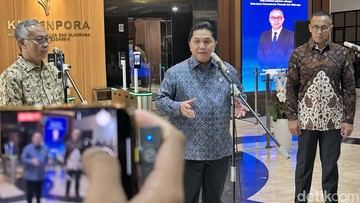 Berapa Bonus Peraih Perak-Perunggu Atlet Asian Games? Ini Kata Menpora