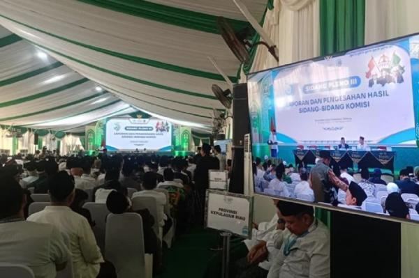Muktamar NU Minta MBG Tak Pakai Anggaran Pendidikan Mulai Tahun Depan: Jangan Tunggu 2028
