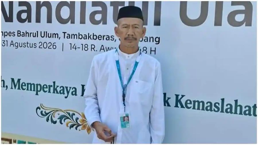 PCNU Pinrang Minta Gus Kikin Perkuat Program PBNU untuk Indonesia Timur