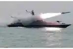 AS Serang Peluncur Roket Iran di Selat Hormuz, Teheran Balas Bombardir Pangkalan Militer di Yordania