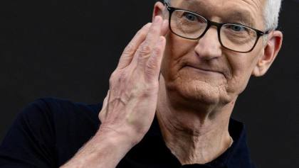 Tim Cook Mundur dari CEO Apple, Ini Isi Memo Terakhirnya