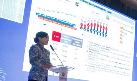 Hasil Rapat Dewan Komisioner OJK, Pertumbuhan Ekonomi Indonesia Tetap Kuat