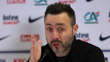 Spurs dalam Laju Negatif, De Zerbi: Cuma Sial!