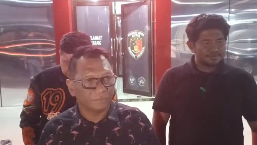 SF, Istri Plt Sekda Gowa Dilaporkan Andy Azis Peter Gegara Repost Status