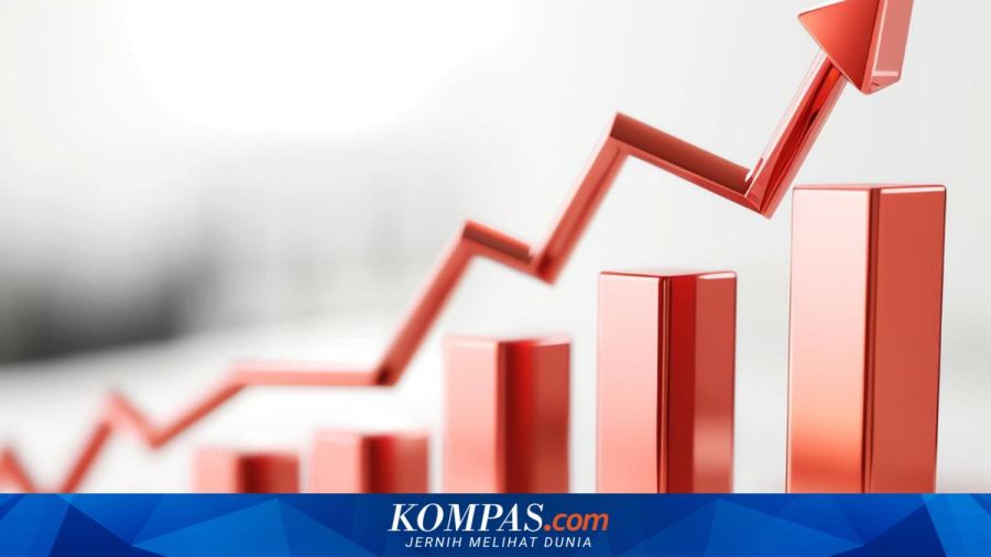 Inflasi AS Masih Tinggi, The Fed Tegaskan Target 2 Persen Tak Berubah