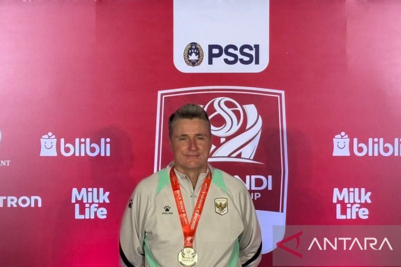 Timo ingin fokus latih timnas kelompok usia dibanding timnas Indonesia