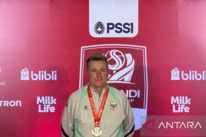 Timo ingin fokus latih timnas kelompok usia dibanding timnas Indonesia