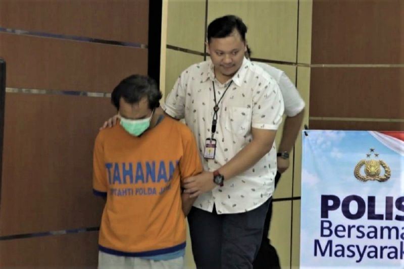 Polisi selidiki sisa abu-tulang dari tungku kasus pembunuhan di Madiun