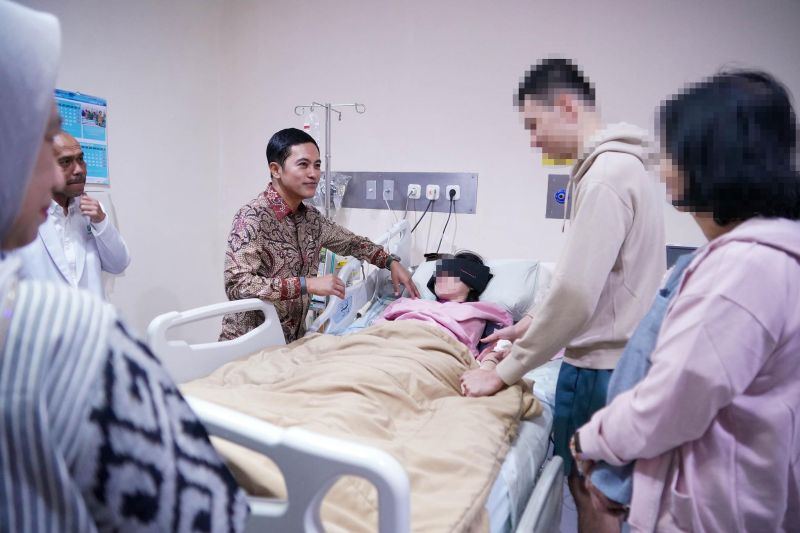 RI berhasil operasi janin terbuka pertama guna atasi kelainan bawaan
