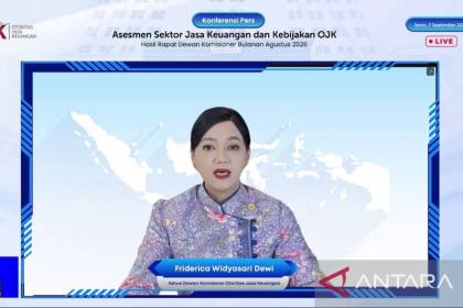 OJK: Mekanisme "price discovery" bursa mineral tengah dirumuskan