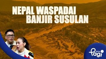 Nepal Waspadai Banjir Susulan