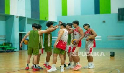Persiapan Asian Games, Perbasi Kirim Tim 3x3 ke Challenger Kaohsiung di Taiwan