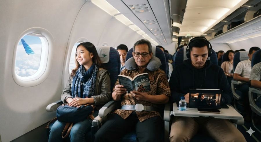Juli 2026, Jumlah Penumpang Angkutan Udara di Sultra Naik 1,68 persen | LPP RRI