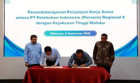 Pelindo Regional 4 dan Kejati Maluku Perkuat Sinergi Penanganan Hukum