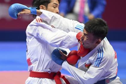 Thailand bidik 14 emas pada Asian Games 2026