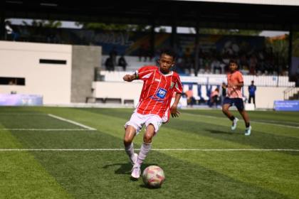 108 Tim Anak Muda Kejar Mimpi, BRI Youth Champions League 2026 Hadirkan Pengembangan Talenta Sepak Bola Bersama BARCA Academy