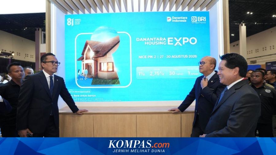 Danantara Integrasikan Ekosistem Perumahan untuk Perluas Akses Hunian