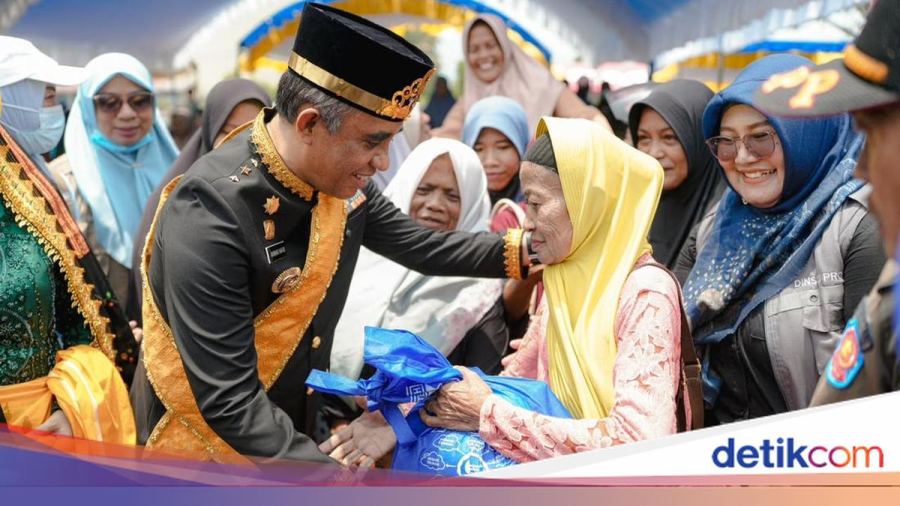 Survei IPO: Gubernur Sulteng Anwar Hafid Masuk Radar Capres
