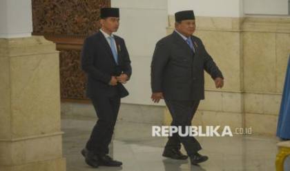 Hanta Yudha Sebut Kepercayaan Publik ke Pemerintah 63,2 Persen