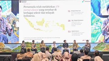 Teknologi AI 'Iwak' Pertamina Bantu Persiapan Nelayan Cilacap Melaut