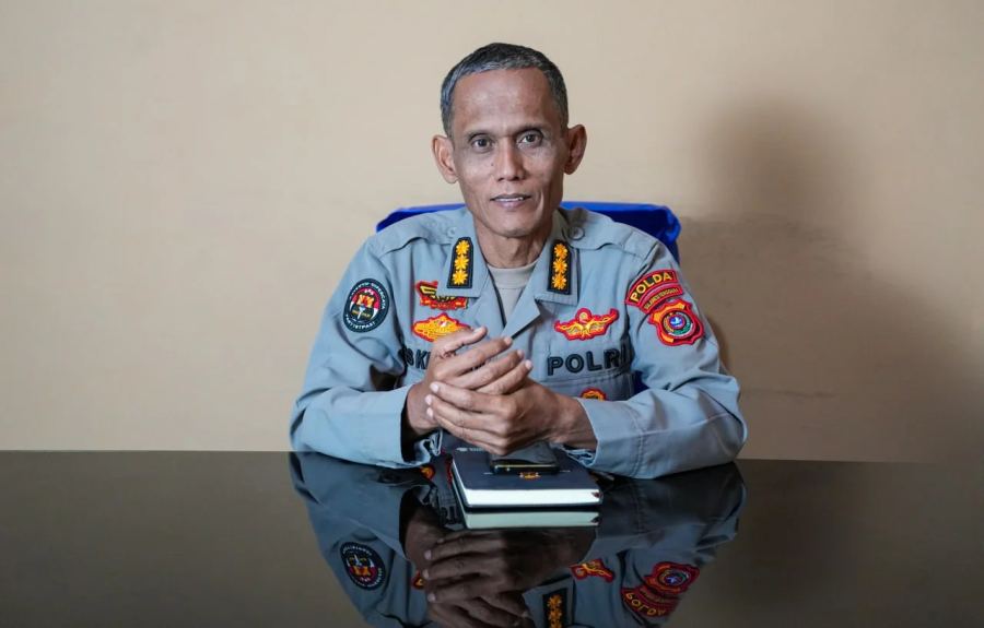 Polda Sultra Perkuat Sinergi Lintassektoral Cegah Karhutla | LPP RRI