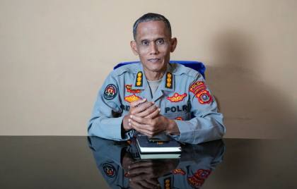 Polda Sultra Perkuat Sinergi Lintassektoral Cegah Karhutla | LPP RRI