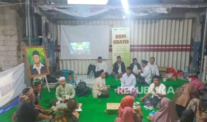 Ribuan Gelas Kopi Gratis dan Semangat Khidmah di Muktamar NU ke-35