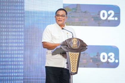 KLH: Hari Danau Sedunia momentum penyelamatan ekosistem perairan darat