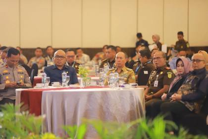 Gubernur Sultra Percepat Pengamanan Aset Daerah Bersama Kejati | LPP RRI