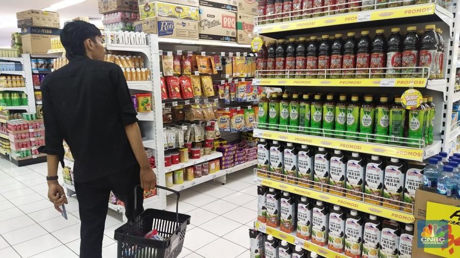 Pemerintah Tak Kunjung Bisa Pungut Cukai Minuman Berpemanis, Kenapa?