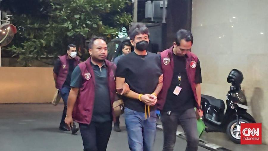 WN Taiwan Jadi Tersangka Penyelundupan Ketamin 800 Kg