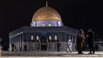 Masuk ke Kompleks Masjid Al Aqsa, Menteri Israel Serukan Bangun Sinagoge