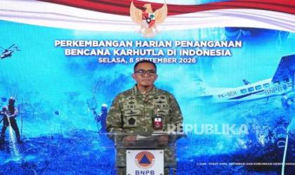 Kemenhan: Helikopter Chinook Jepang Dipakai Tangani Karhutla 12-19 September 2026