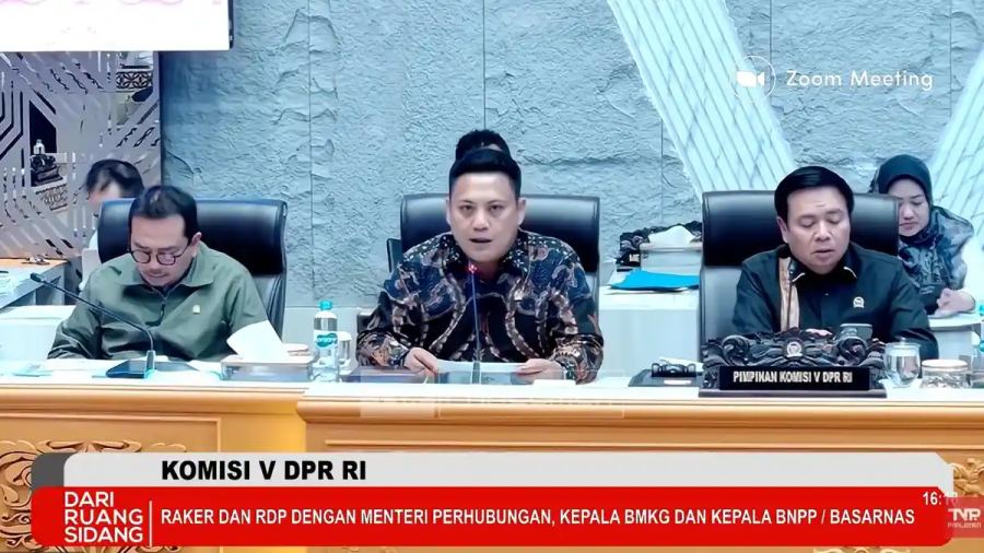 3 Kecelakaan Kapal Mengarah ke Sulsel, DPR Desak Menhub Perketat SOP Pelayaran