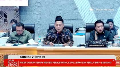 3 Kecelakaan Kapal Mengarah ke Sulsel, DPR Desak Menhub Perketat SOP Pelayaran