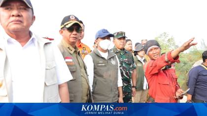 Raja Juli Minta Maksimalkan Operasi Modifikasi Cuaca untuk Atasi Karhutla di Sumsel