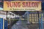 Hasil Visum Lansia Pemilik Salon di Banjar, Diduga Tewas Dirampok karena Ponsel Hilang