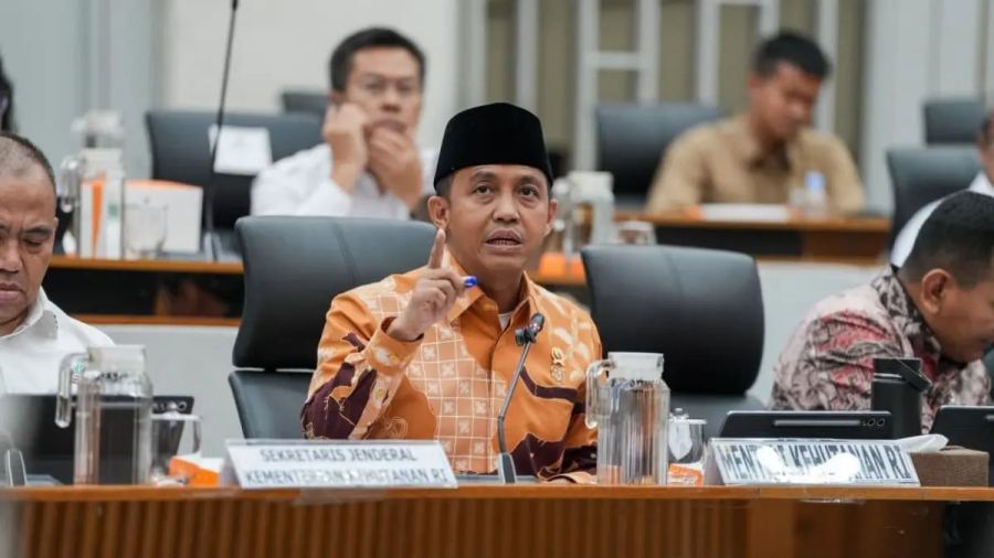 KPK Ungkap Alasan Belum Periksa Menhut Raja Juli Antoni dalam Kasus Bupati Kuansing