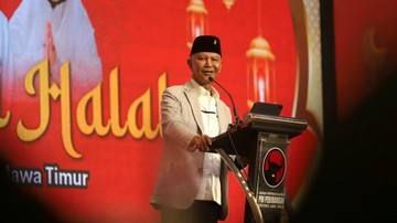 Said Abdullah Sebut NU Sebagai Kekuatan Islam Indonesia